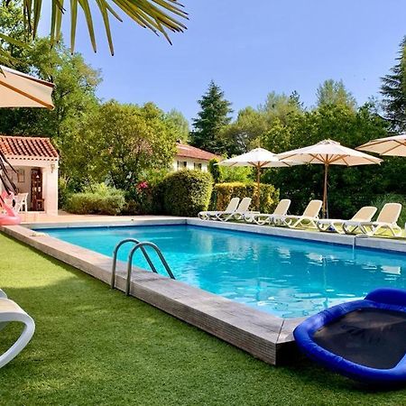 Residence Miro, Gites Avec Piscine Chauffee Et Tennis Les Arcs-sur-Argens Εξωτερικό φωτογραφία