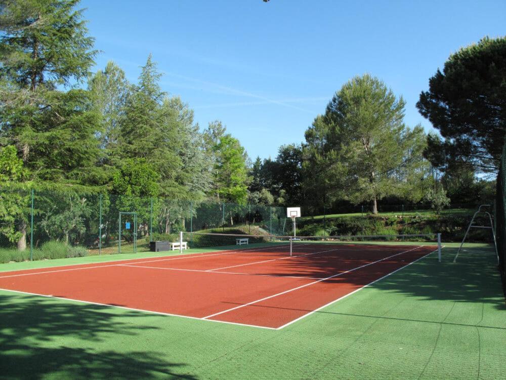 Residence Miro, Gites Avec Piscine Chauffee Et Tennis Les Arcs-sur-Argens Εξωτερικό φωτογραφία