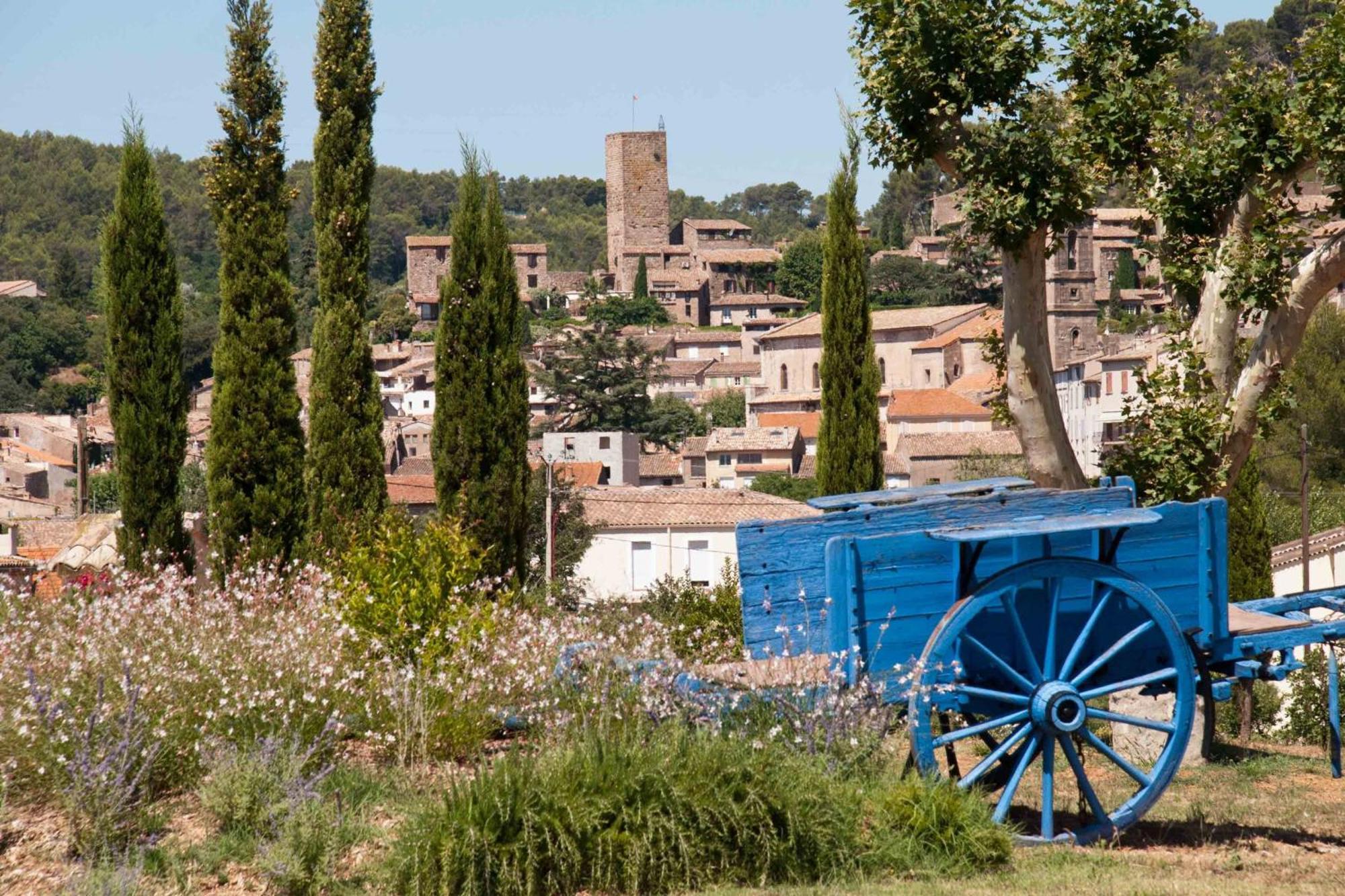 Residence Miro, Gites Avec Piscine Chauffee Et Tennis Les Arcs-sur-Argens Εξωτερικό φωτογραφία