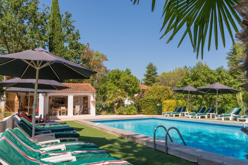 Residence Miro, Gites Avec Piscine Chauffee Et Tennis Les Arcs-sur-Argens Εξωτερικό φωτογραφία