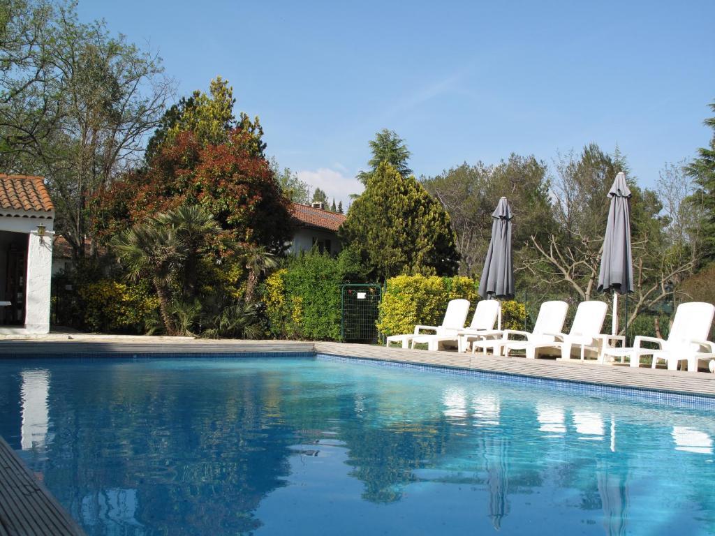Residence Miro, Gites Avec Piscine Chauffee Et Tennis Les Arcs-sur-Argens Εξωτερικό φωτογραφία